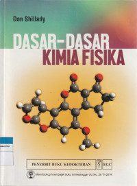 Image of DASAR - DASAR KIMIA FISIKA