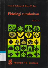 Image of Fisiologi Tumbuhan Jilid 3