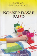 KONSEP DASAR PAUD