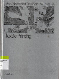 Image of Textile Printing
