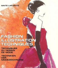 Image of FASHION ILUSTRATION TECHNIQUES