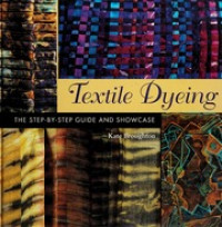 Image of Textile Dyeing