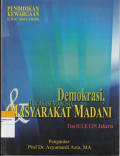Demokrasi, HAK ASASI MANUSIA & MASYARAKAT MADANI