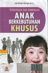 Image of PENDIDIKAN ANAK BERKEBUTUHAN KHUSUS