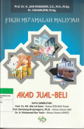 FIKIH MU'AMALAH MALIYYAH : AKAD JUAL-BELI