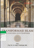 TRANSFORMASI ISLAM DI INDONESIA KONTEMPORER
