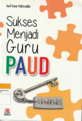 Sukses Menjadi Guru PAUD
