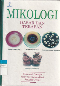Image of MIKOLOGI : DASAR DAN TERAPAN