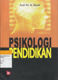 PSIKOLOGI PENDIDIKAN