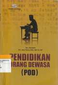 PENDIDIKAN ORANG DEWASA