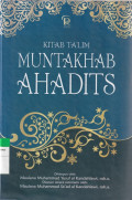 KITAB TA'LIM MUNTAKHAB AHADITS