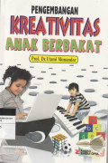 PENGEMBANGAN KREATIVITAS ANAK BERBAKAT