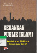 KEUANGAN PUBLIK ISLAM