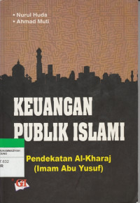 Image of KEUANGAN PUBLIK ISLAM
