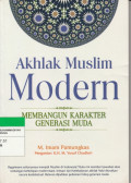 Akhlak Muslim Modern