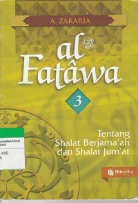 Image of al Fatawa