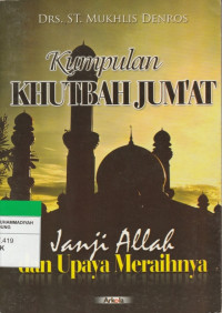 Image of Kumpulan KHUTBAH JUM'AT