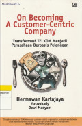 On Becoming A Customer-centric Company