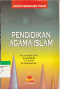 PENDIDIKAN AGAMA ISLAM