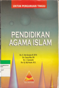 Image of PENDIDIKAN AGAMA ISLAM