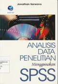 ANALISIS DATA PENELITIAN Menggunakan SPSS