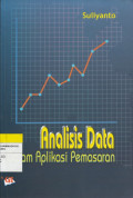Analisis Data Dalam Aplikasi Pemasaran