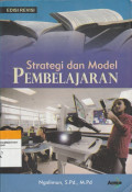 Strategi dan Model Pembelajaran
