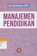 MANAJEMEN PENDIDIKAN