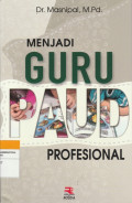 MENJADI GURU PAUD PROFESIONAL
