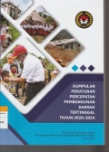 KUMPULAN PERATURAN PERCEPATAN PEMBANGUNAN DAERAH TERTINGGAL TAHUN 2020-2024