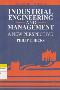 Image of INDUSTRIAL ENGINEERING AND MANAGEMENT A NEW PERSPECTIVE