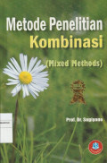 Metode Penelitian Kombinasi