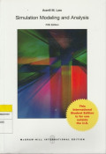 Simulation Modeling and Analysis