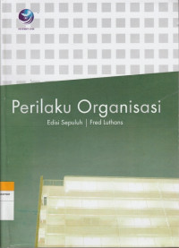 Image of Perilaku Organisasi