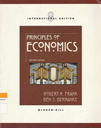 Image of PRINCIPLES OF ECONOMICS