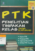 PTK PENELITIAN TINDAKAN KELAS & TEORI APLIKASI