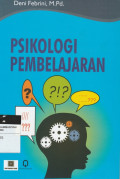PSIKOLOGI PEMBELAJARAN