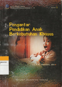 Image of Pengantar Pendidikan Anak Berkebutuhan Khusus