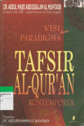 TAFSIR AL-QUR'AN KONTEMPORER