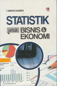 Image of STATISTIK untuk BISNIS & EKONOMI