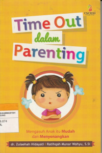 Image of Time Out dalam Parenting