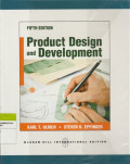 Product Design and Development