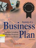 Anatomy of a Business Plan