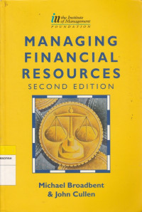 Image of MANAGING FINANCIAL RESOURCES