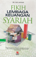 FIKIH LEMBAGA KEUANGAN SYARIAH
