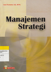 Image of MANAJEMEN STRATEGI & GLOBALISASI