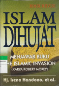 ISLAM DIHUJAT MENJAWAB BUKU THE ISLAMIC INVASION