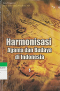 Harmonisasi Agama dan Budaya di Indonesia 1