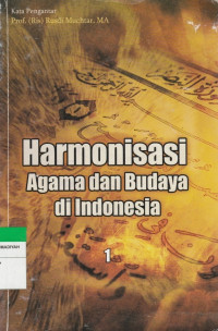 Image of Harmonisasi Agama dan Budaya di Indonesia 1