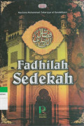 Fadhilah Sedekah